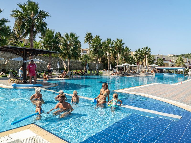 Hotel Almyrida Village & Waterpark Hotel